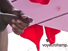 Jessie Parker wants his cum