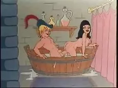 Her body is one porn