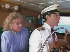 She has to blow until she has to break