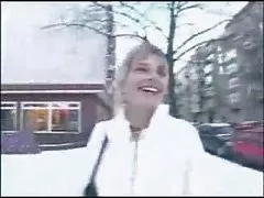 Naughty lesbians have dirty birthday fuck with food