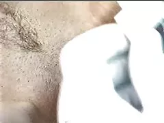 Austin Kincaid gets his boobs pounded by Otto Bauer