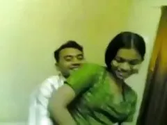 Housewife presents her gigantic udders