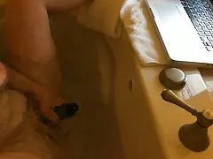 Amateur glasses slut at the Solosex
