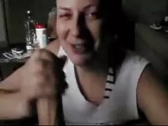 Amateur Milf outdoor sex