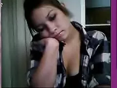 Amateur blowjob in the car