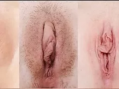 He licks and fucks her horny hot pussy