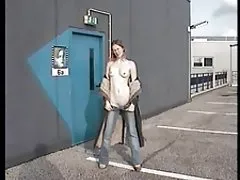 Hot porn bitch is horny