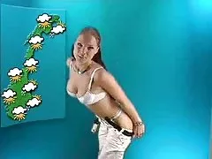 Blond tits Milf fucked