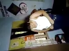 Teen girlfriends get down to business
