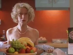 On her dildo sticks pussy juice