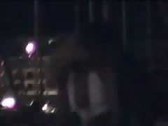Stop and get off, now fucked