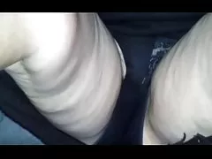 Hot fuck after wedding