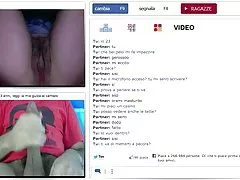 Chubby grandma is cock horny